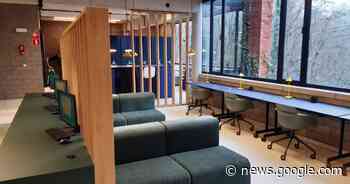 Nieuwe leeshoek in Dilbeekse bibliotheek officieel geopend ... - Het Laatste Nieuws