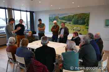 Beleidsparticipatie gaat van start met eerste Forum in DILBEEK - Editiepajot