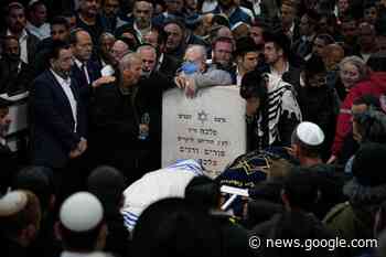 Israeli police seal off home of Jerusalem synagogue attacker - Barking and Dagenham Post