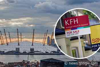 London's cheapest postcode revealed: See the full list - Barking and Dagenham Post