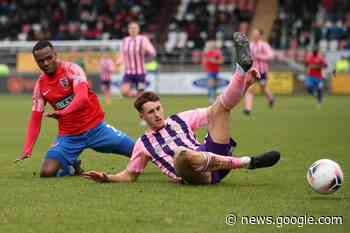 National League: Dagenham & Redbridge 0 Yeovil Town 2 - Barking and Dagenham Post