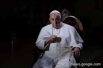Pope clarifies homosexuality and sin comments in note - Barking and Dagenham Post