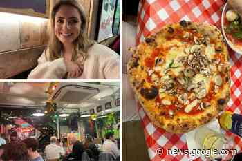 Pizza Pilgrims Dean Street Soho: Review - Barking and Dagenham Post
