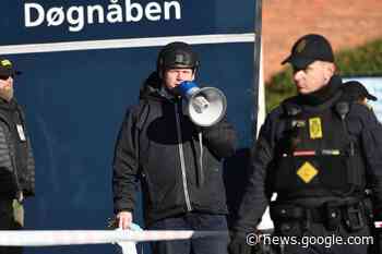 Turkey summons Danish envoy over Koran-burning protest - Barking and Dagenham Post