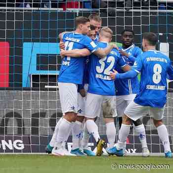 Darmstadt setzt Serie fort - Heidenheim und Lautern siegen - radioeuskirchen.de