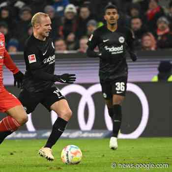 Bayern-Motor stottert weiter: Nächstes 1:1 gegen Frankfurt - radioeuskirchen.de