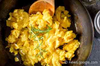How to use science (and a dash of acid) to improve your scrambled ... - New Scientist