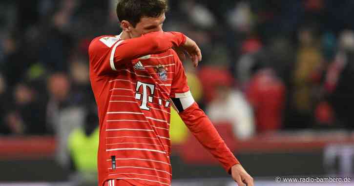 Die Bayern rumpeln in gefährliche K.o.-Wochen