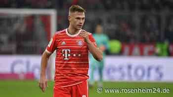 Konsternierter Kimmich reagiert auf Nagelsmann-Kritik