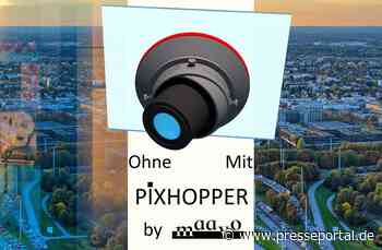 Blick und Klick glasklar: Mit dem PIXHOPPER durch Fenster fotografieren