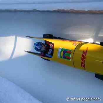 Laura Nolte erste deutsche Monobob-Weltmeisterin - radioeuskirchen.de