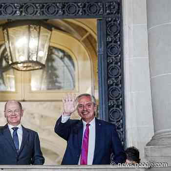 Scholz macht Druck für Handelsabkommen mit Südamerika - radioeuskirchen.de