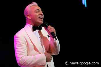 CRISTIAN CASTRO REGRESA A BUENOS AIRES CON SHOW - Diario El Norte