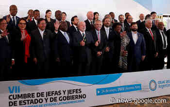 La Cumbre de Buenos Aires deja al desnudo una CELAC sin fuelle ... - DIARIO DE CUBA