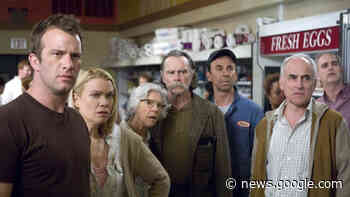 One Moment From 2007's The Mist Genuinely Scared Stephen King - /Film
