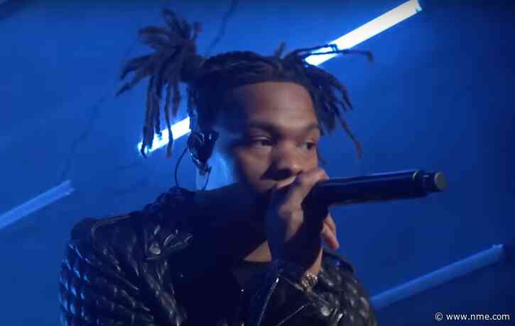 Watch Lil Baby perform ‘Californian Breeze’ and ‘Forever’ on ‘Saturday Night Live’