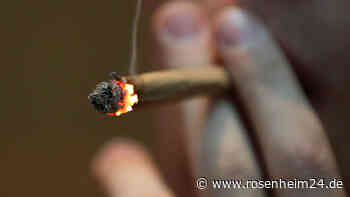 Viel Marihuana und starke Medikamente: Ärger für zwei junge Damen