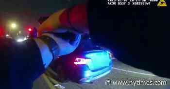 The Tyre Nichols Video: A Police Beating in Memphis