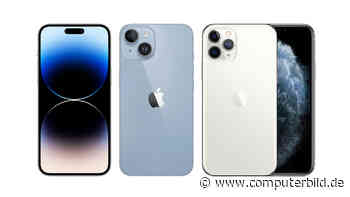 iPhone 15: Was über Apples iPhone-Generation 2023 bekannt ist