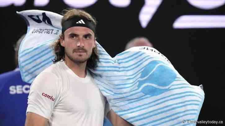 Djokovic beats Tsitsipas for 10th Australian Open, 22nd Slam