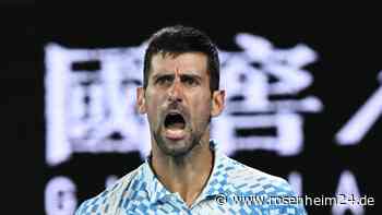 Djokovic gewinnt Australian Open - Serbe feiert 22. Grand-Slam-Sieg seiner Karriere