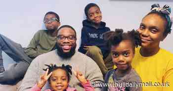 Dad saves £2,000 a year on bills with 'blackout hour' and rewards for his kids