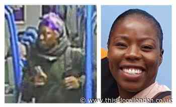 Missing Streatham woman last seen at Victoria tube station
