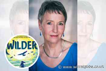 Penny Chrimes releases children's book inspired by Parkgate Marsh