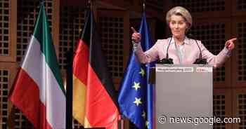 Werbung im Landtag: Wüst und von der Leyen werben für ... - Aachener Zeitung