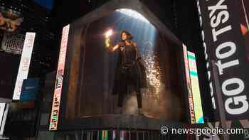 Forspoken: PC-Demo, Prequel-DLC und aufwendige 3D-Werbung ... - jpgames.de