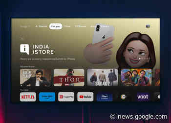 Euer Google TV präsentiert euch bald Werbung für Smartphones ... - 4K Filme - 4K UHD, Streaming, Heimkino, Technik & mehr!