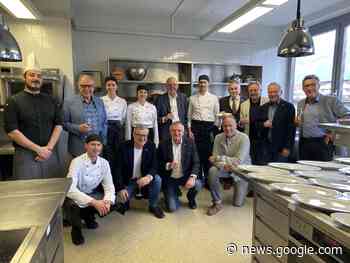 Experten exportieren Tourismusweisheiten: Kulinarisch-kollegialer ... - meinbezirk.at