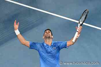Open d'Australie: Novak Djokovic remporte son 22e titre du Grand Chelem et égale Nadal