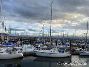 Comox boat launch closed for a couple days this week - My Comox Valley Now