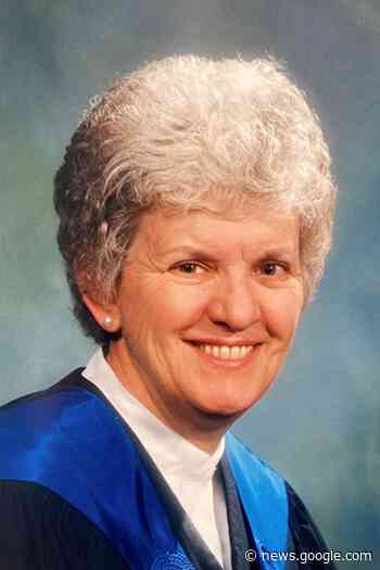 Roberta Roses (nee Aitken) - Comox Valley Record - Comox Valley Record