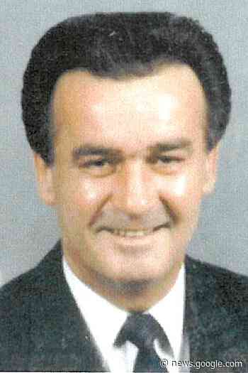 Raymond Amel Yaremko - Comox Valley Record - Comox Valley Record