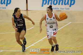 A2 - Una super Gonzalez non basta a Matelica, esulta Vigarano - Basketinside