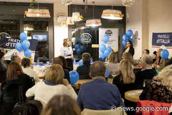 Un confronto su imprese e Made Italy organizzato da Romana Dell'Erba - VareseNoi.it