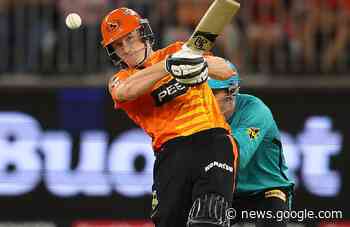 How missing out helped elevate Bancroft's T20 game - cricket.com.au