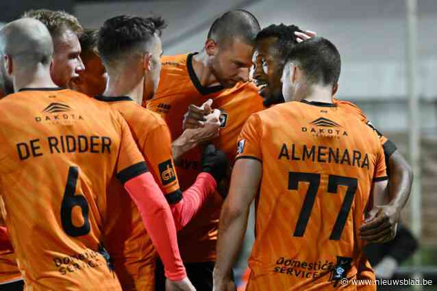 SK Deinze blijft in de race voor de top zes, maar dreigt volgend seizoen te moeten verhuizen: “Het kan Moeskroen, Kortrijk, Roeselare of Waregem worden”