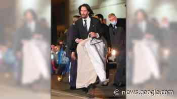 Did Keanu Reeves Say, 'I Buy Myself Clothes. I Have Great Times by ... - Snopes.com