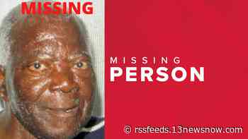 Police search for missing 77-year-old man in Norfolk