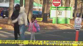 What vital steps child experts say parents should take before returning to Richneck Elementary School