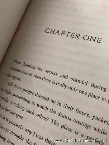 'The Agency for Scandal' by Laura Wood - Elizabeth Bourn, St Michael's