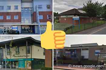 Oldham's 10 best GP practices for in-person appointments - The Oldham Times