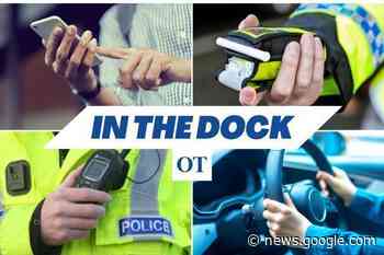 Cases from the courts: Oldham teenager banned from driving - The Oldham Times