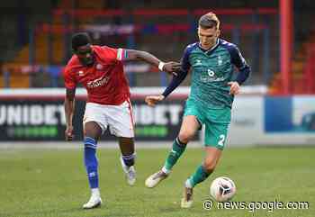 Aldershot 1-1 Latics - News - oldhamathletic.co.uk
