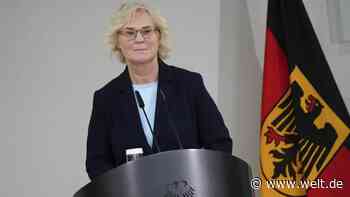 Das seltsame Wachstum des Verteidigungsministeriums unter Lambrecht