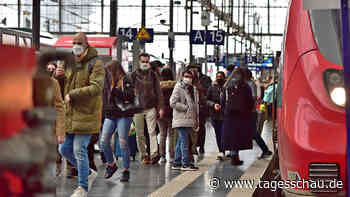 Bundespolizei: Zahl der Messerangriffe in Zügen fast verdoppelt