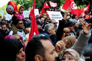 Elections shine spotlight on Tunisia's troubled democracy - Barrhead News